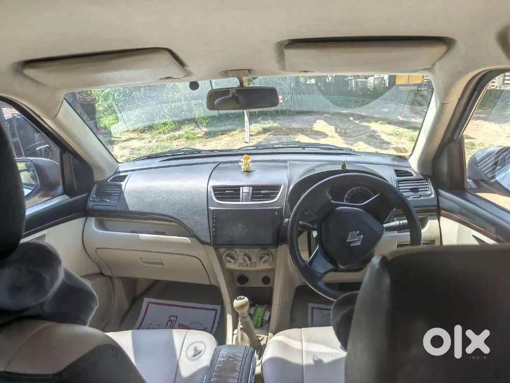 Maruti Suzuki Swift Dzire 2014