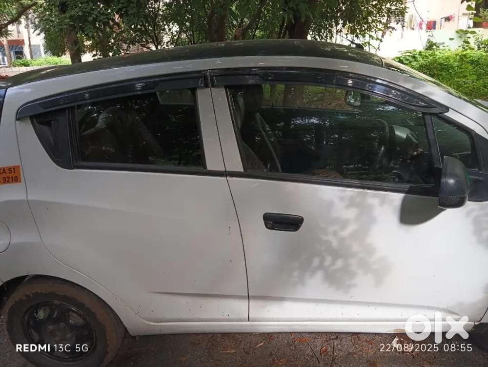 Chevrolet Beat 2015 Diesel Manual Car