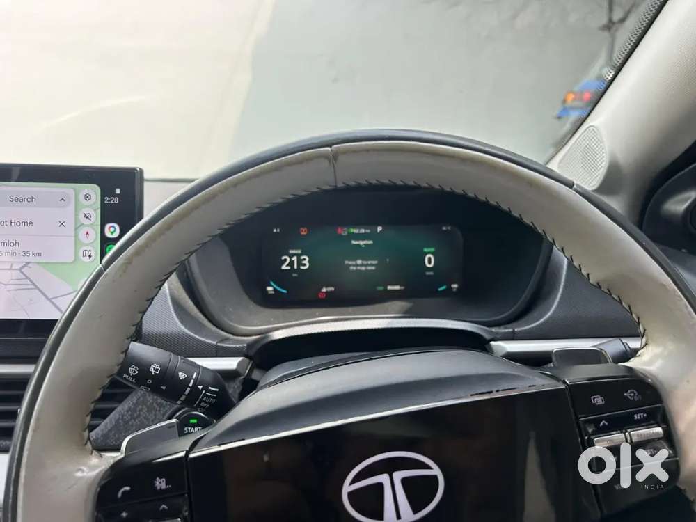 Tata Nexon Ev Max 2023 Xz Plus Lux