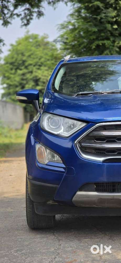 Ford Ecosport 1.5 Diesel Titanium, 2018, Diesel