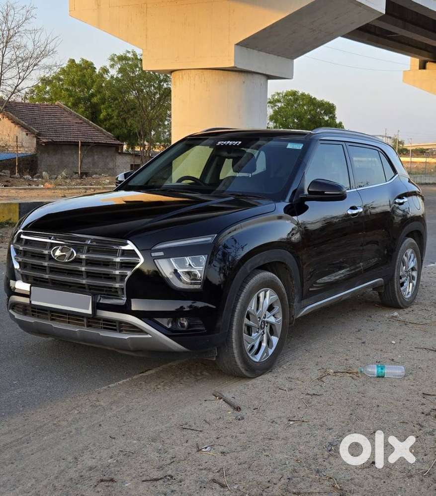 Hyundai Creta Sx 1.5 Diesel, 2022, Diesel