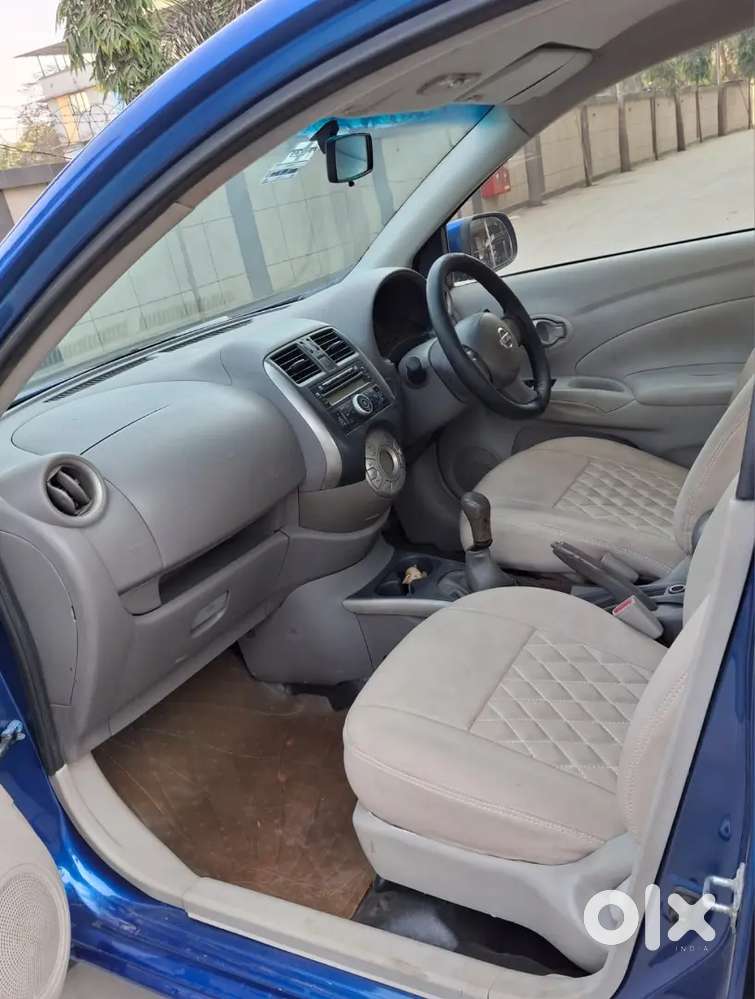 Nissan Sunny 2012 Diesel Well Maintained