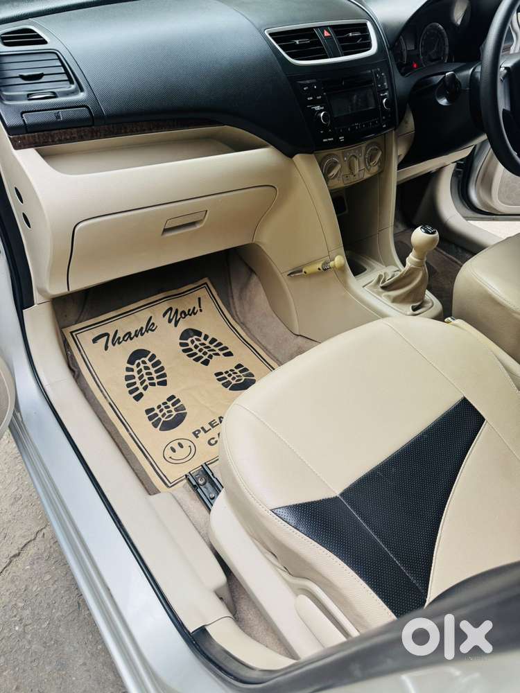 Maruti Suzuki Swift Dzire Vxi Optional, 2015, Petrol