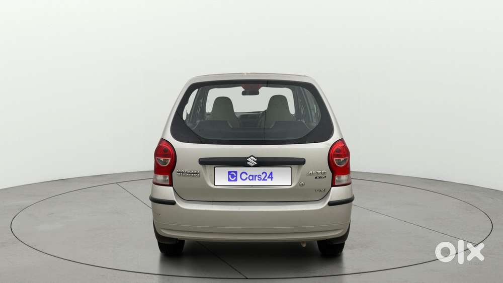 Maruti Suzuki Alto K10 2010-2014 Vxi, 2013, Petrol