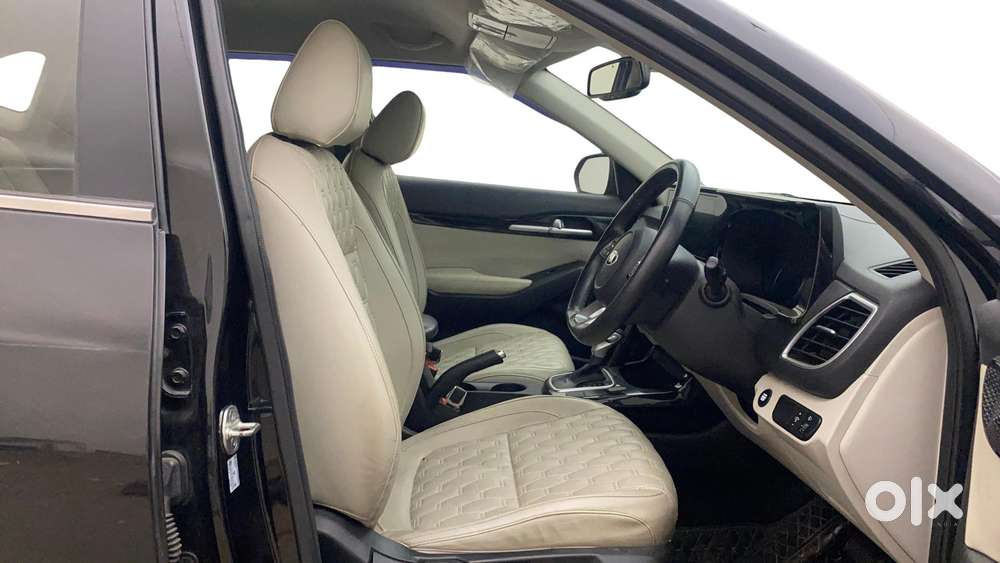 Kia Seltos 1.5 Htx At Petrol, 2020, Petrol