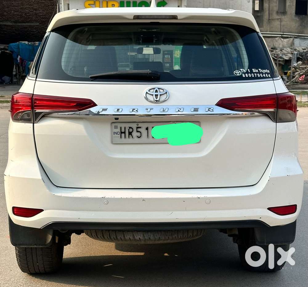 Toyota Fortuner 3.0 4x2 Automatic, 2018, Diesel
