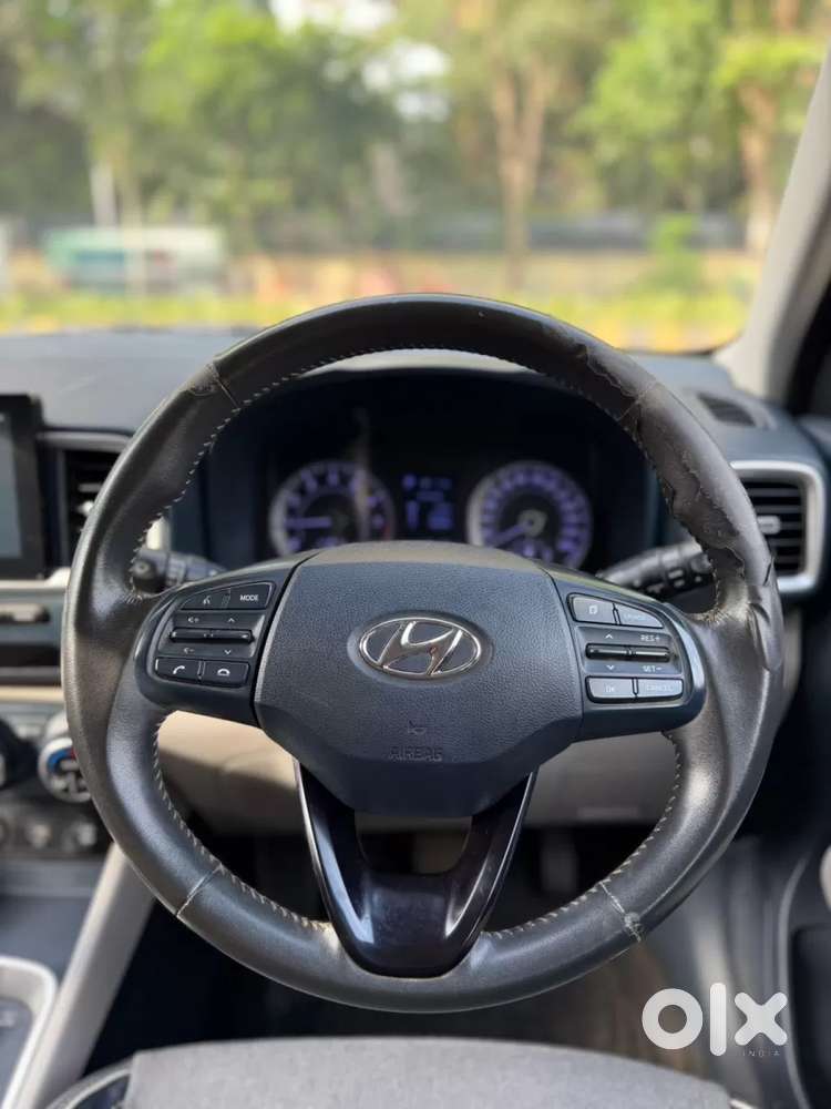 Hyundai Venue Sx Plus Turbo Dct, 2019, Petrol