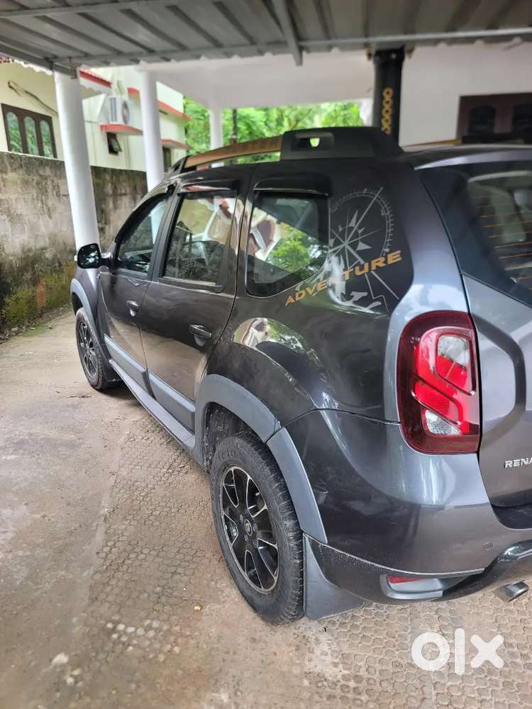 Renault Duster 2017 110 Awd 4x4 Diesel Well Maintained