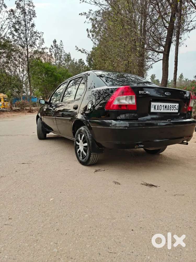 Ford Ikon Single Owner In Best Condition