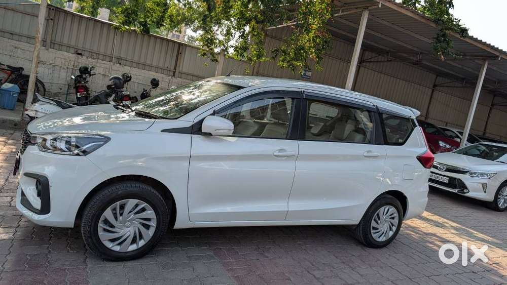 Maruti Suzuki Ertiga Vxi Abs Bs Iv, 2024, Petrol