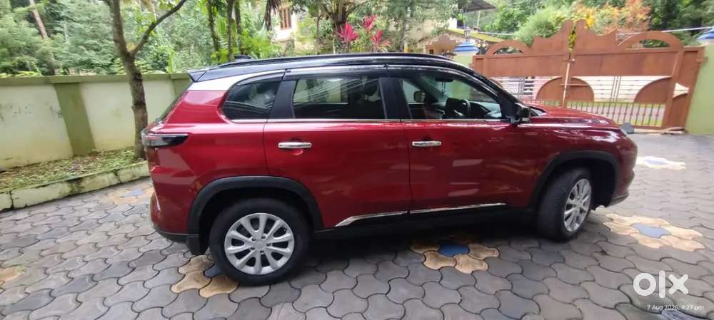 Maruti Suzuki Grand Vitara 2025 Petrol 6350 Km Driven