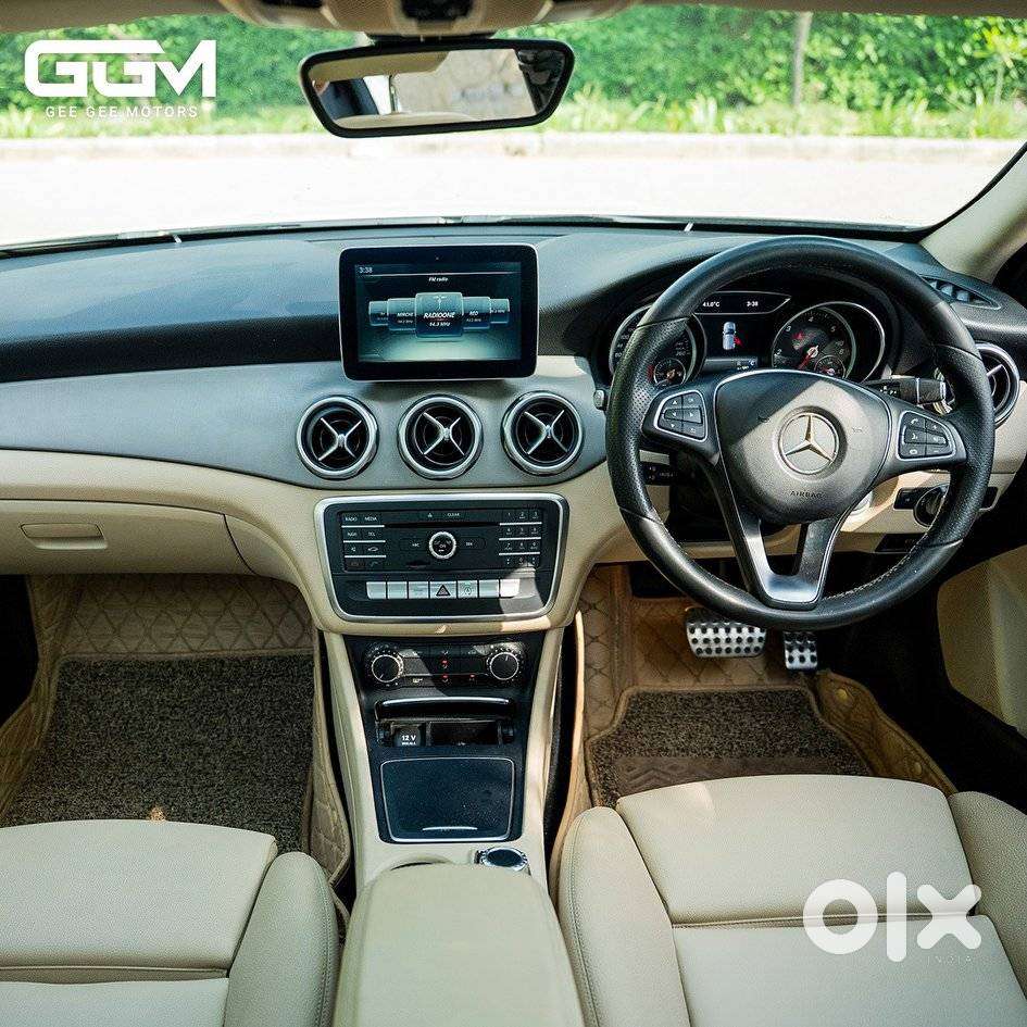 Mercedes-benz Gla 200 D, 2017, Diesel