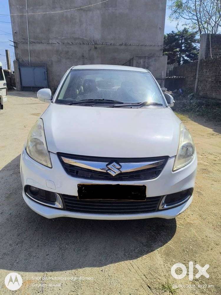 Maruti Suzuki Dzire Tour Diesel, 2019, Diesel
