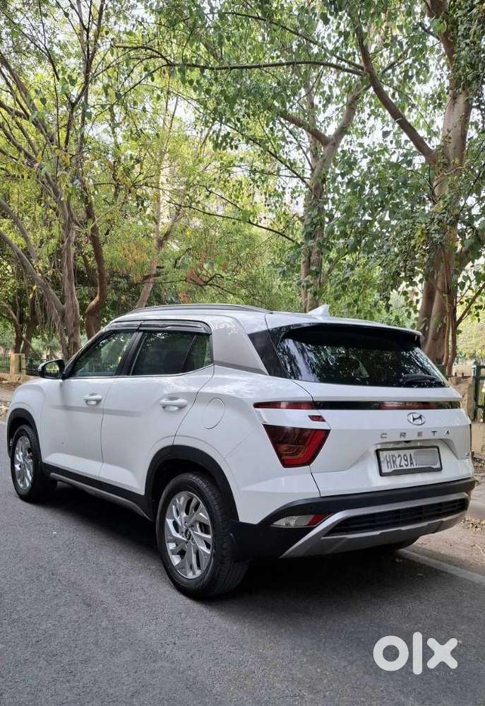 Hyundai Creta 1.5 Sx, 2021, Petrol