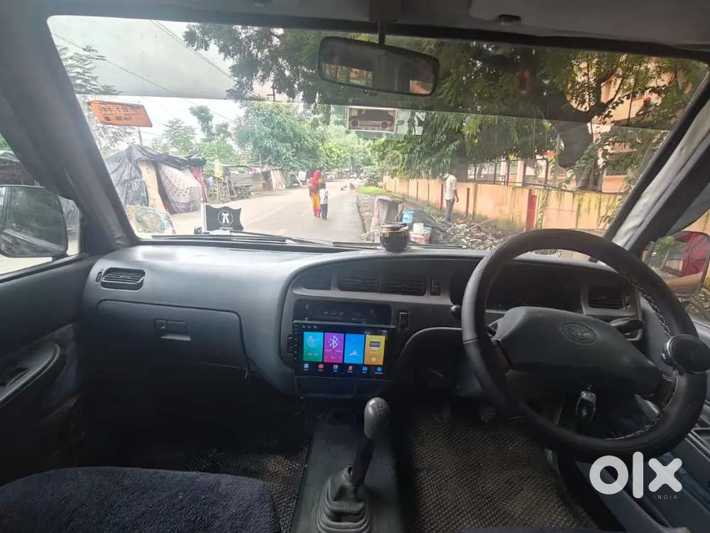 Toyota Qualis 2.4 D 2004 Diesel Manual