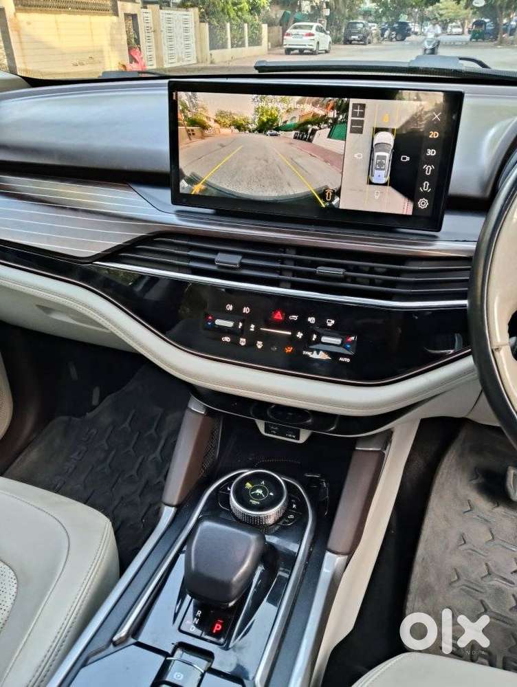 Tata Safari Accomplished X Plus 7 Str, 2023, Diesel