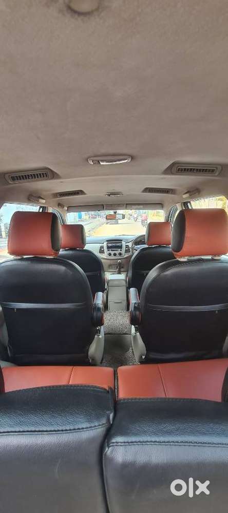 Toyota Innova 2.5 G (diesel) 7 Seater, 2014, Diesel