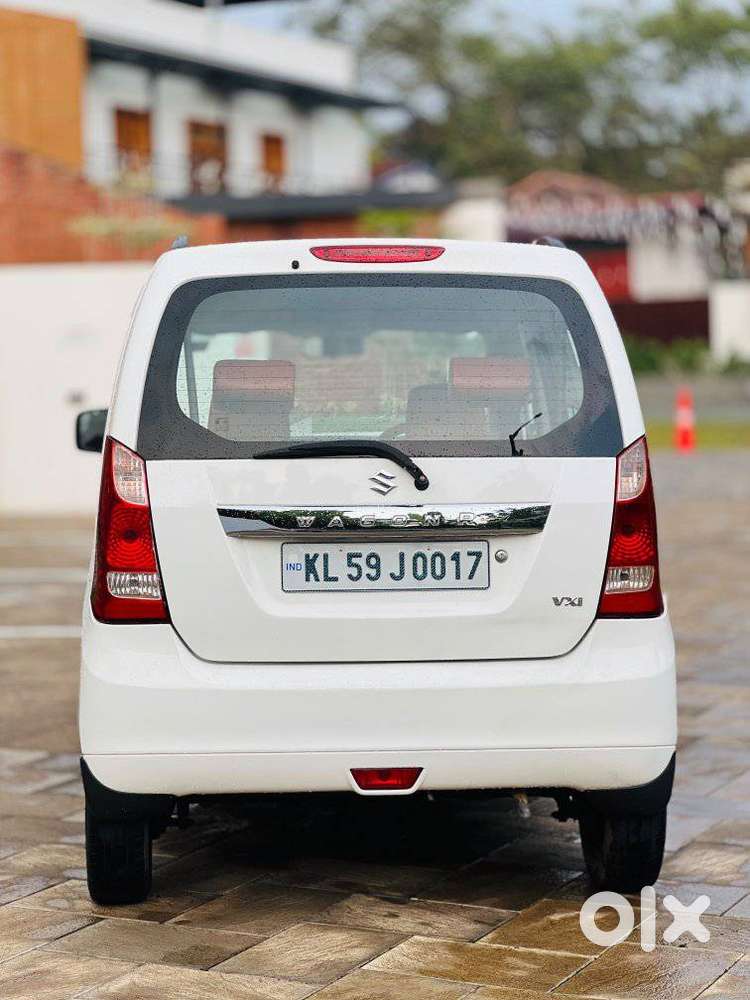 Maruti Suzuki Wagon R, 2013, Petrol