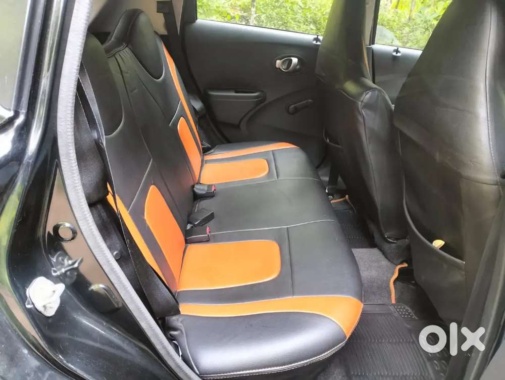 Datsun Go Remix 2018 Petrol Well Maintained