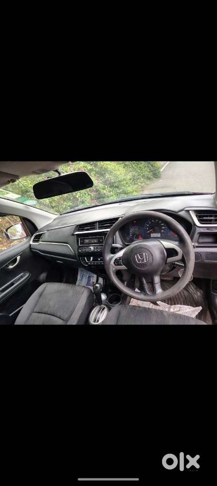 Honda Brio Vx At, 2017, Petrol