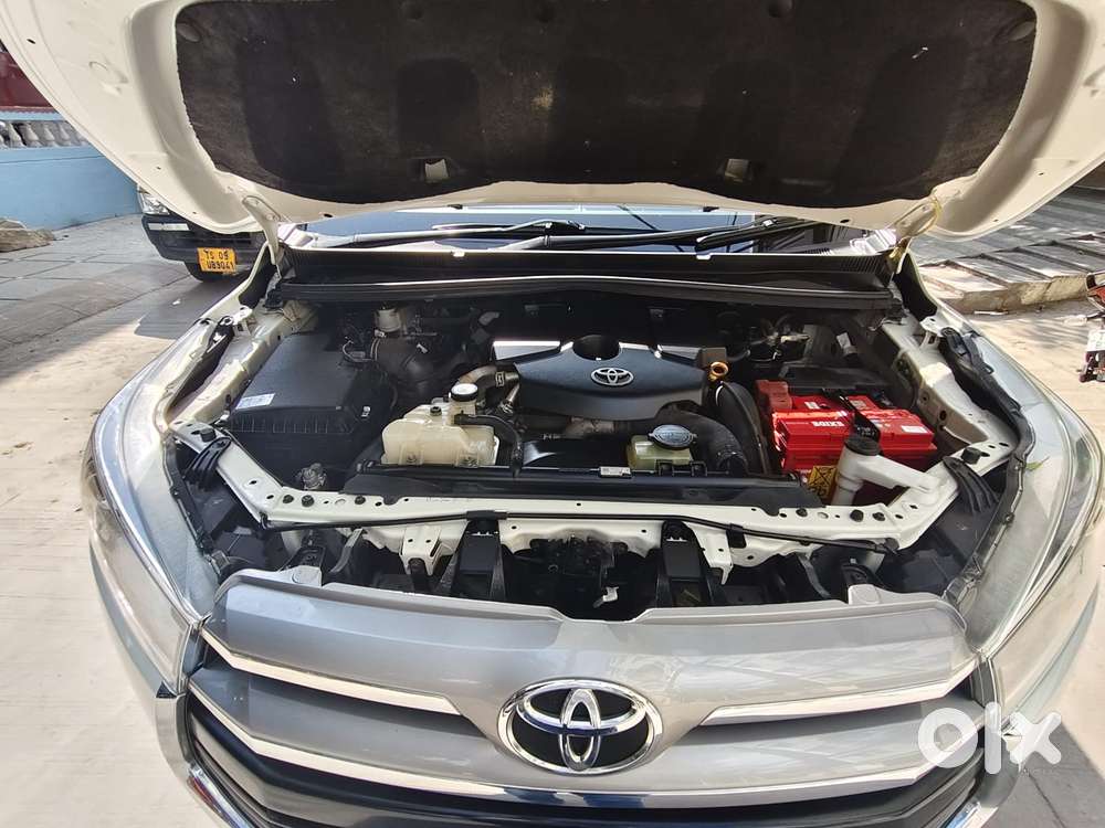 Toyota Innova Crysta 2.4 Z 7 Str, 2018, Diesel