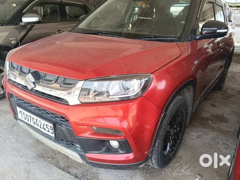 Maruti Suzuki Brezza Zdi+ Amt, 2018, Diesel