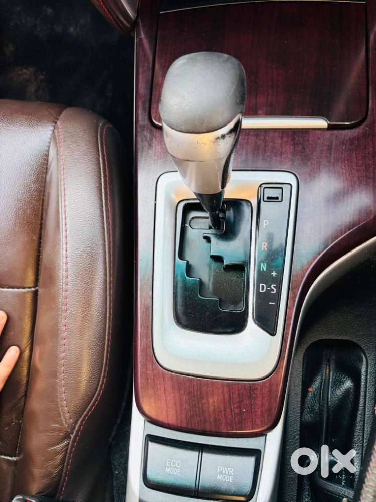 Toyota Fortuner Trd Sportivo 2.8 2wd At, 2018, Diesel