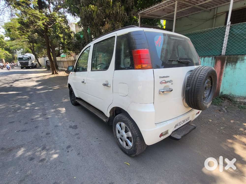 Mahindra Quanto C4, 2013, Diesel