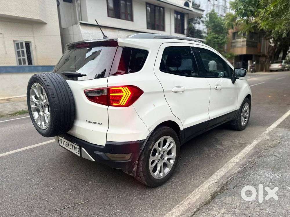 Ford Ecosport 1.5 Ti Vct At Titanium Be, 2018, Petrol