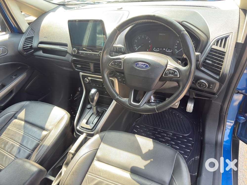 Ford Ecosport 1.5 Diesel Titanium Plus, 2018, Petrol