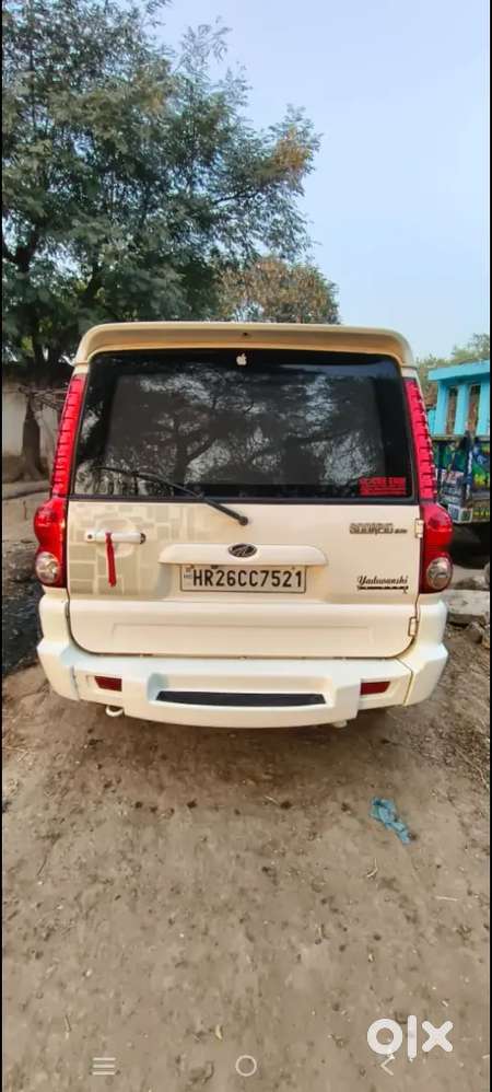 Mahindra Scorpio 2013 Diesel 85000 Km Driven