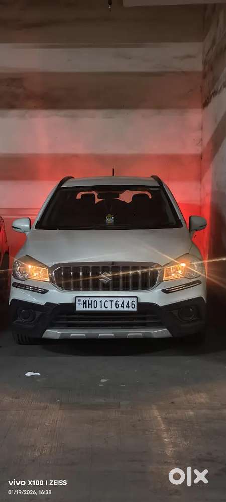 Maruti S-cross 1.3 2018