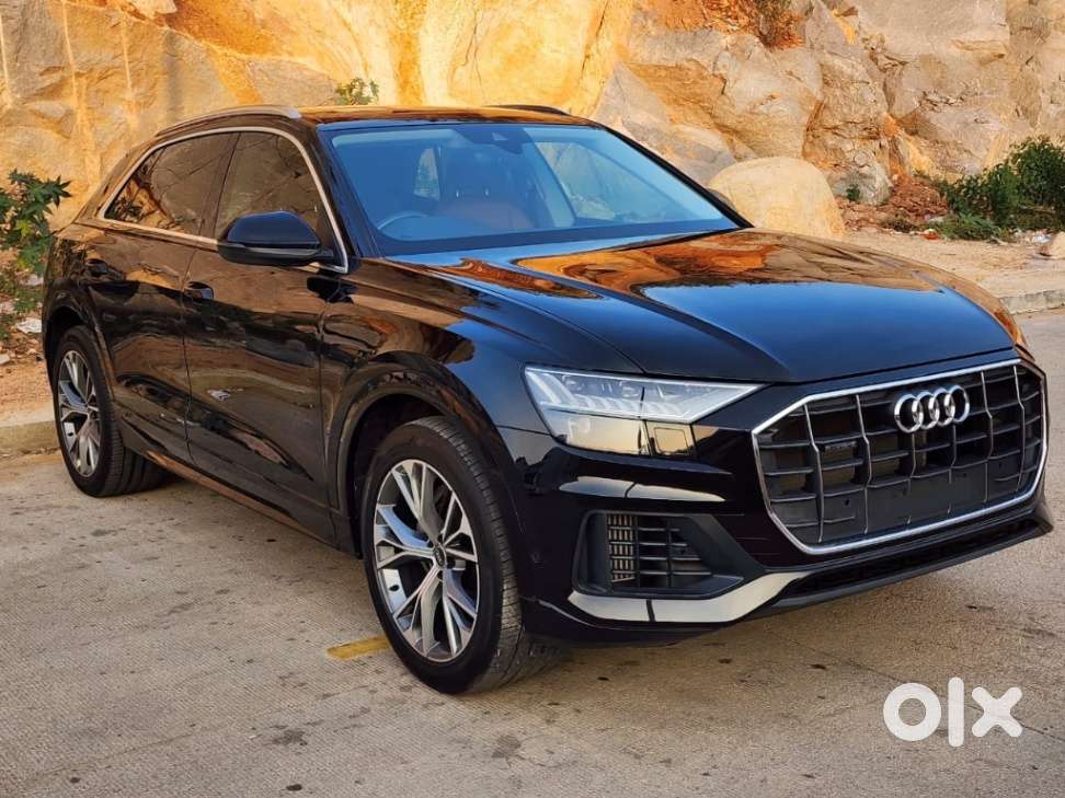 Audi Q8 3.0 55 Tfsi Quattro, 2022, Petrol