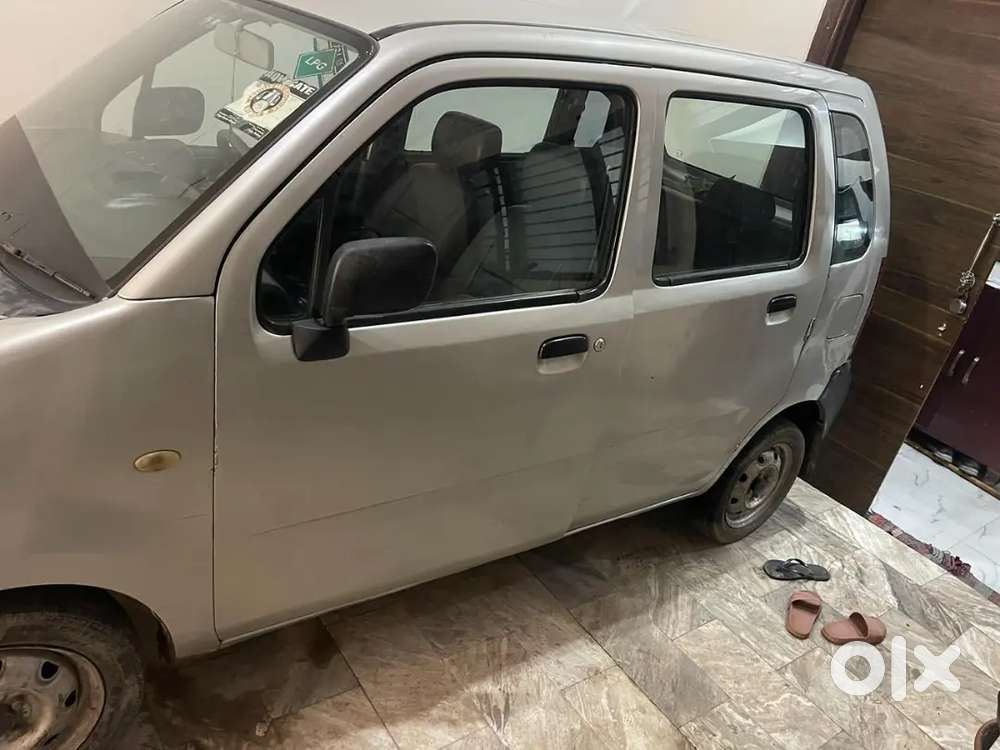 Maruti Suzuki Wagon R 2008 Lpg Good Condition