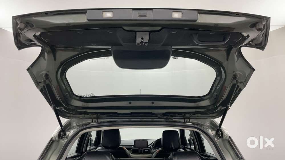 Tata Punch Camo Accomplished Mt, 2023, Petrol