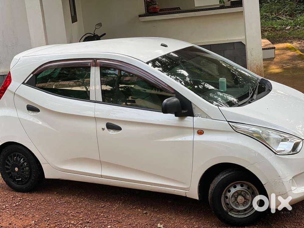 Hyundai Eon Petrol Manual 2013