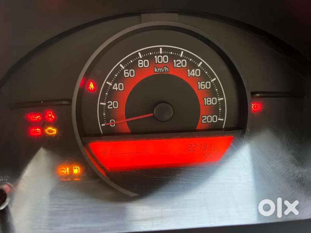 Maruti Suzuki Ignis 1.2 Sigma Mt, 2021, Petrol