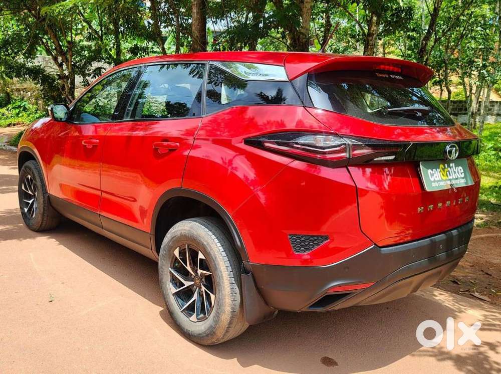 Tata Harrier Xm, 2020, Diesel