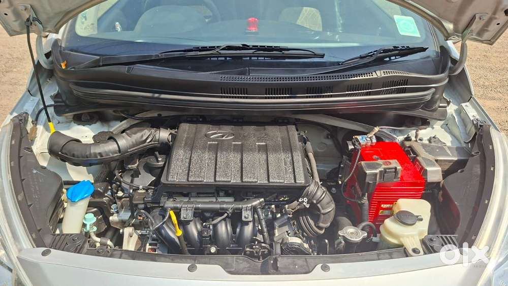 Hyundai Grand I10 Sportz, 2018, Petrol