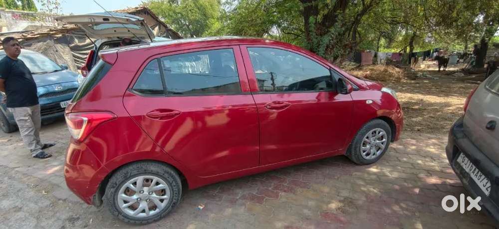 Grand I10 Megha 2018 Petrol