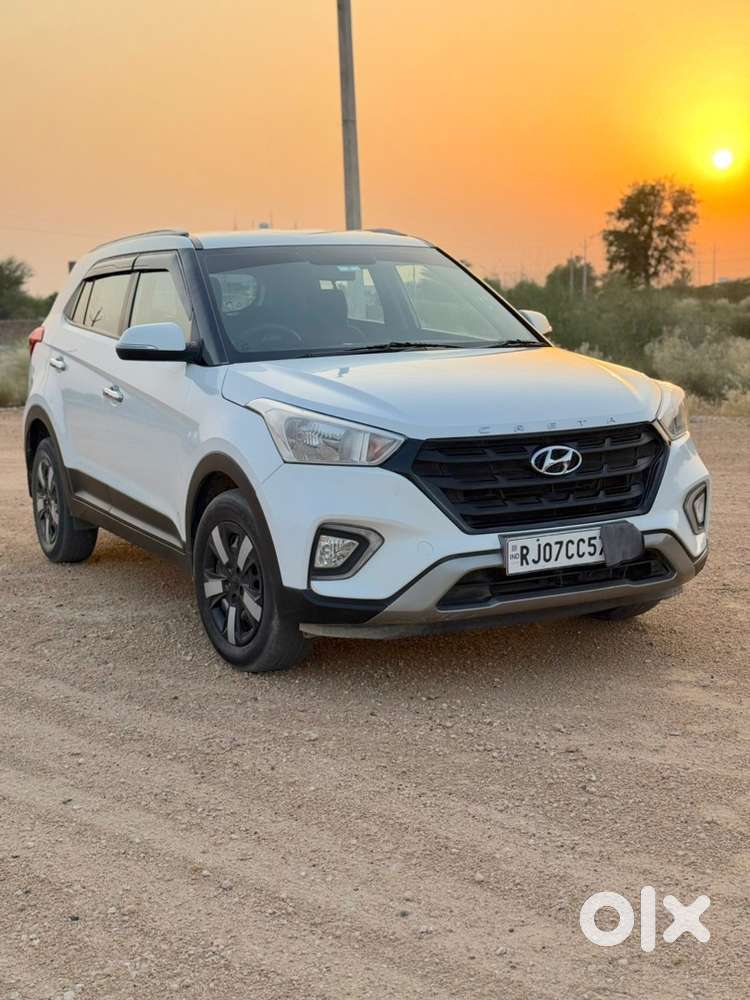Hyundai Creta Diesel Manual