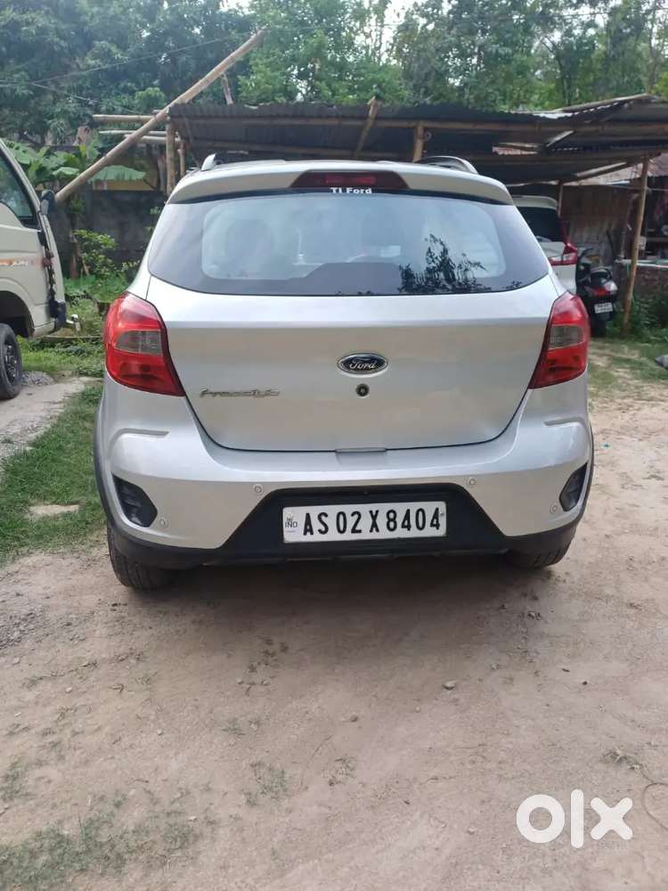 Ford Freestyle 2019 Model &ndash; Excellent Condition &ndash; ₹3,30,000