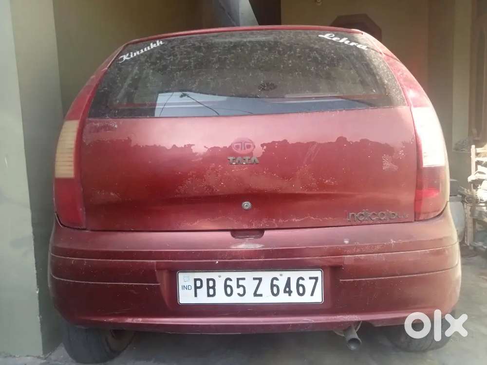 Tata Indica V2 2007 डीज़ल Well Maintained