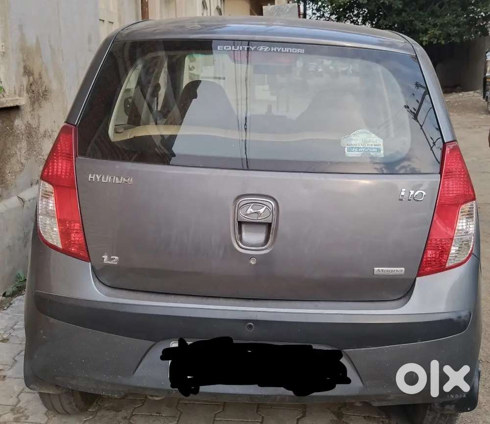 Hyundai I10 Magna 2010