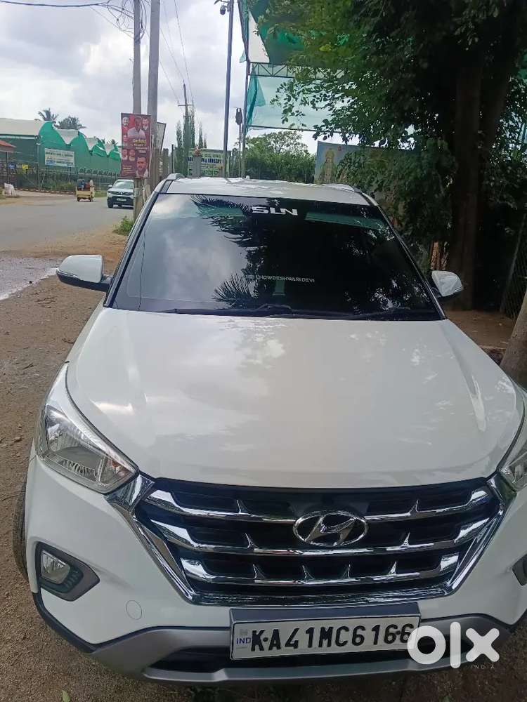 Hyundai Creta Facelift 2020 Diesel