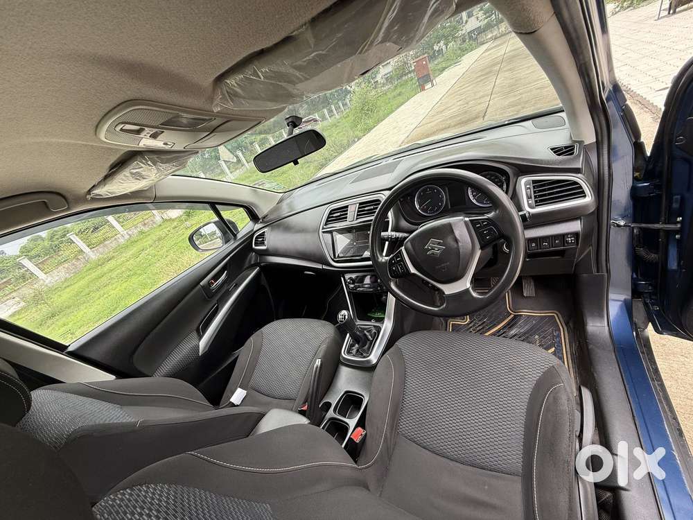 Maruti Suzuki S Cross Zeta Shvs, 2018, Diesel