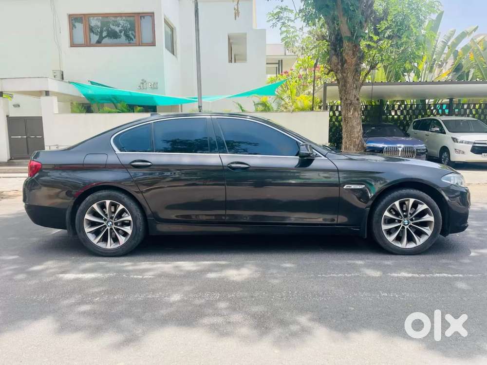 Bmw 5 Series [ ] 2.0 520d Sedan, 2013, Diesel
