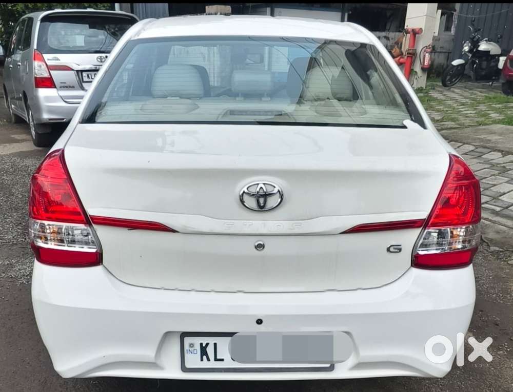 Toyota Etios G Sp*, 2018, Petrol