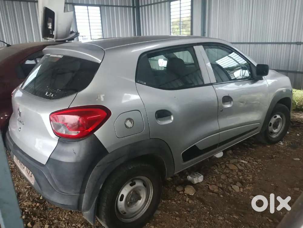 Renault Kwid Petrol 2016