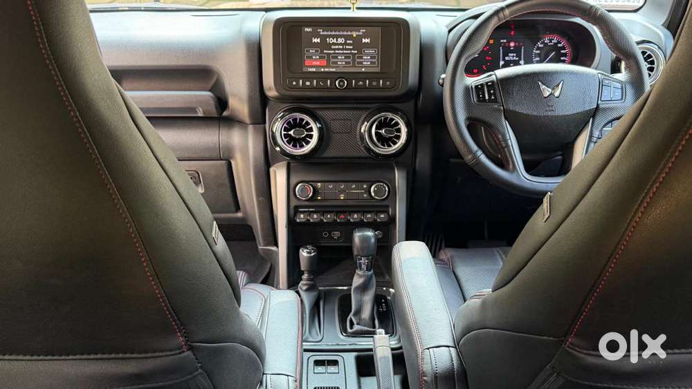 Mahindra Thar Lx 4x4 Hardtop, 2022, Diesel
